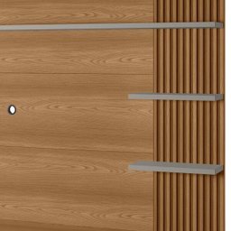 Painel para TV até 65 Polegadas Ripado Araruna - 6