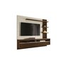 Painel para TV até 65 Polegadas Ripado Araruna - 3
