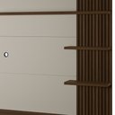 Ver imagem 6 de Painel para TV até 65 Polegadas Ripado Araruna