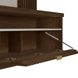 Painel para TV até 65 Polegadas Ripado Araruna - 7