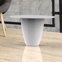 Ver imagem 4 de Mesa de Canto em Polipropileno Moly Branco