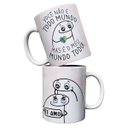 Ver imagem 1 de Caneca Flork Mãe Top – Lembrança Divertida para o Dia Das Mães