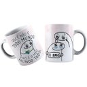 Ver imagem 2 de Caneca Flork Mãe Top – Lembrança Divertida para o Dia Das Mães