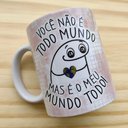 Ver imagem 4 de Caneca Flork Mãe Top – Lembrança Divertida para o Dia Das Mães