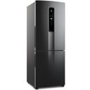 Ver imagem 6 de Geladeira Electrolux 490 Litros, Frost Free, Inverse, Black Inox - Ib7b