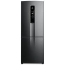 Ver imagem 2 de Geladeira Electrolux 490 Litros, Frost Free, Inverse, Black Inox - Ib7b
