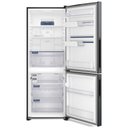 Ver imagem 4 de Geladeira Electrolux 490 Litros, Frost Free, Inverse, Black Inox - Ib7b