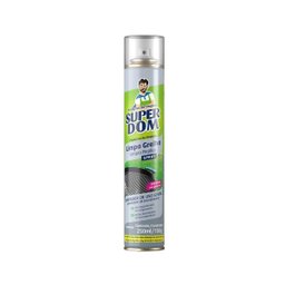 Limpa Grelha Spray Super Dom 300ml – Para Chapas, Discos e Espetos com Ação Desengordurante Potente  - 1