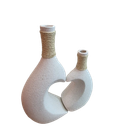 Ver imagem 3 de Kit Vaso de Cerâmica em Forma de Coração