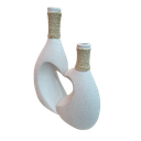 Ver imagem 4 de Kit Vaso de Cerâmica em Forma de Coração