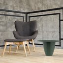 Ver imagem 4 de Mesa Polipropileno Moly Verde/Alecrim