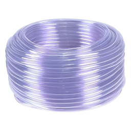 Mangueira Cristal Transparente 1/4 X 2mm 50 Metros - 3