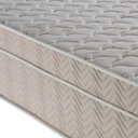Ver imagem 5 de Cama Box com Baú Casal Marrom + Colchão de Molas Ensacadas - Ortobom - Airtech Springpocket - 138x18