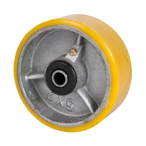 Roda de Poliuretano 8" - Marcon Rm-81