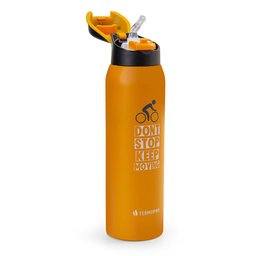 Squeeze Térmico Sport Bike 450 Ml Laranja Termopro - 3