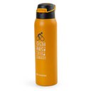 Ver imagem 2 de Squeeze Térmico Sport Bike 450 Ml Laranja Termopro