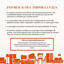 Ver mais imagens de Conjunto 2 Poltronas + Sofá Curvo Orgânico Boucle Bege - Montanaris Decor