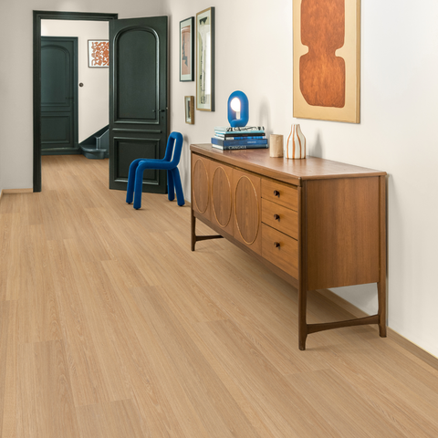 Piso Laminado Premiere Quick Step 2,84m² Essencial Oak