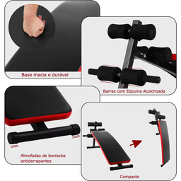 Prancha Abdominal Sb-520 - 3