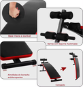 Ver imagem 3 de Prancha Abdominal Sb-520