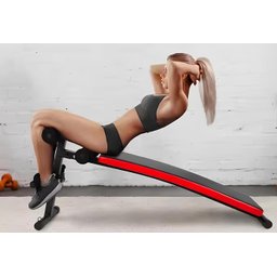 Prancha Abdominal Sb-520 - 6