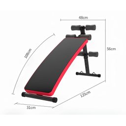 Prancha Abdominal Sb-520 - 2