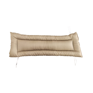 Almofada Futon 120 Cm X 50 Cm Liso:bege