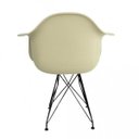 Ver imagem 2 de Cadeira Eames Arm Eiffel Dsw-m Bege/Fendi
