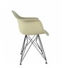Cadeira Eames Arm Eiffel DSW-M  - 4