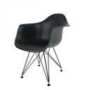 Ver imagem 1 de Cadeira Eames Arm Eiffel Dsw-m Preto