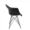 Cadeira Eames Arm Eiffel DSW-M  - 4