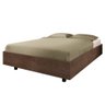 Cama Casal Box Cilas Chocolate - 4