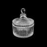 Potiche de Cristal Carousel 6,9x6,7x9,2cm - 2