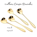 Ver imagem 2 de Jogo de Xícara de Chá Completo com Pires Moderno e Colher