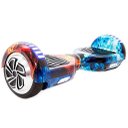 Ver imagem 1 de Hoverboard Skate Elétrico 6.5 Fogo e Gelo Led Bluetooth
