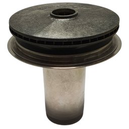 Conjunto Rotor Pressurizador Lorenzetti Pl9 Pl12 - Pl9204 - 3