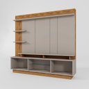 Ver imagem 4 de Estante para Tv 65 Polegadas Vinhedos