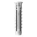 Ver imagem 1 de Bucha Nylon para concreto SX 6x30mm fischer - Saco 100 buchas e 100 paraf cb chata