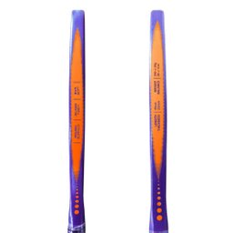 Raquete de Beach Tennis Power 100 Vollo - Roxa - 2