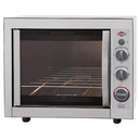 Ver imagem 1 de Forno Eletrico Luxo Inox Advanced 2.4 Potencia 2400W 127V Layr