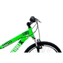 Ver imagem 3 de Bicicleta Mtb Freeride Aro 26 21v Verde Viking X