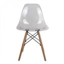 Ver imagem 6 de Cadeira Base em Madeira Natural Eames DSW-M 