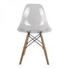 Cadeira Base em Madeira Natural Eames DSW-M  - 6