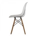 Ver imagem 5 de Cadeira Base em Madeira Natural Eames DSW-M 