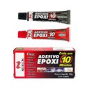 Ver imagem 3 de Cola Adesivo Epóxi / 10 Minutos / Neoklon / 22g