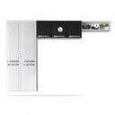 Ver imagem 7 de Cozinha Compacta em Aço 3 Peças 7 Portas Rose Itatiaia