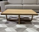 Ver imagem 3 de Mesa de Centro Retangular Paris Dourado Mdf + Cores