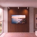 Ver imagem 1 de Painel Ripado para TV 2700x2200x25 mm - Turim