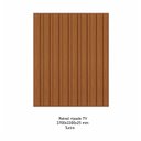 Ver imagem 5 de Painel Ripado para TV 2700x2200x25 mm - Turim