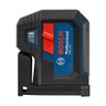 Nível laser verde Bosch GPL 5 G de 5 pontos - 13